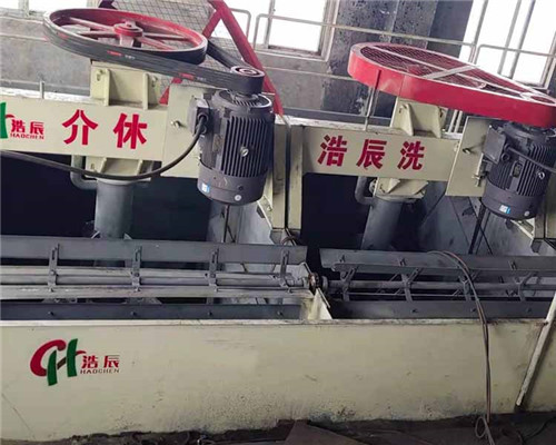 山西浩辰裝備制造公司 解讀，介休洗煤機設備應用前的注意事宜？