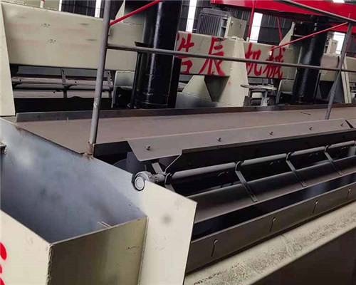 浩辰裝備公司：山西洗煤機設備的日常維修中的注意要點？